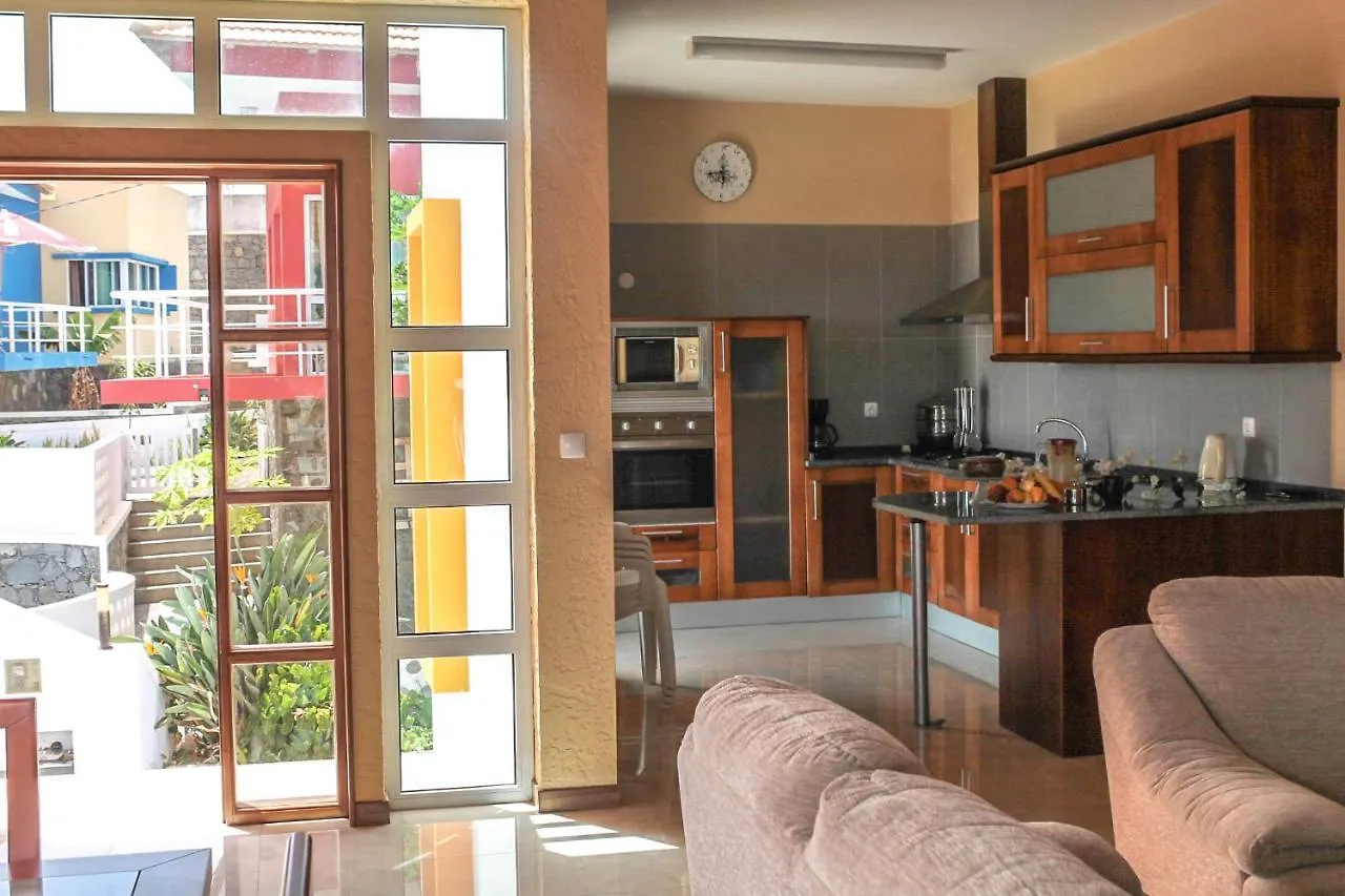 Morabeza Village Ribeira Grande Villa